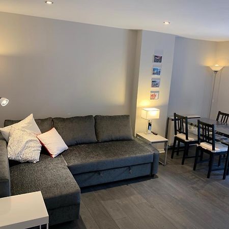 Lovely Ground Floor Apartment In Great Location At The Shore, Édimbourg Extérieur photo