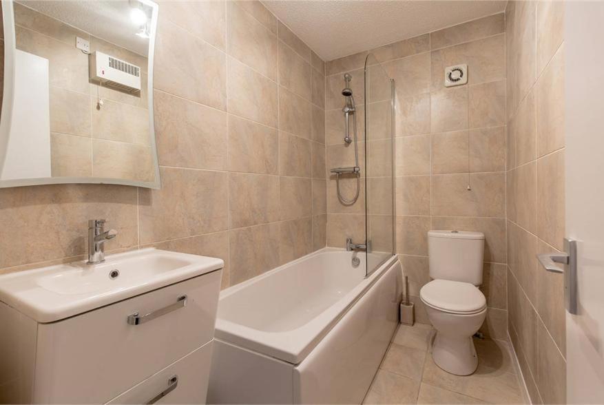 Lovely Ground Floor Apartment In Great Location At The Shore, Édimbourg Extérieur photo