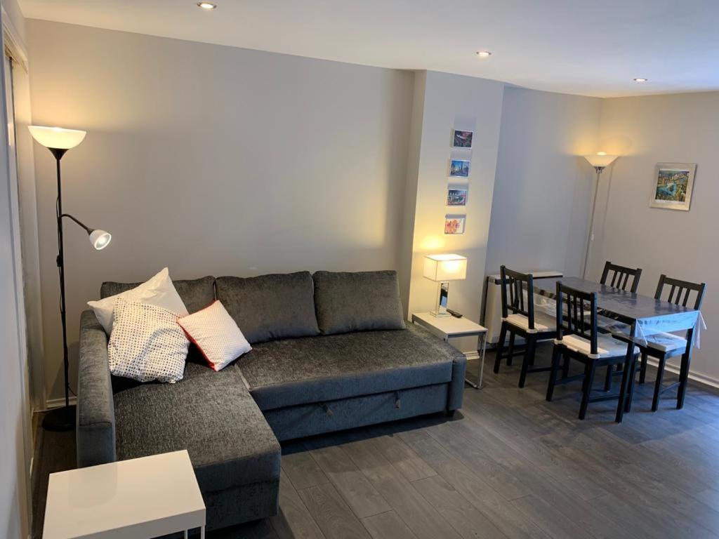 Lovely Ground Floor Apartment In Great Location At The Shore, Édimbourg Extérieur photo